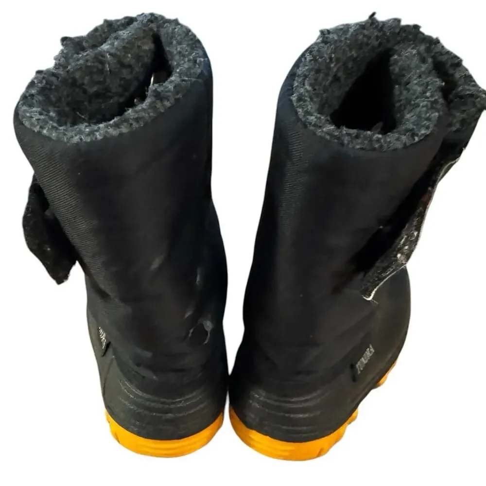 Tundra warm rugged